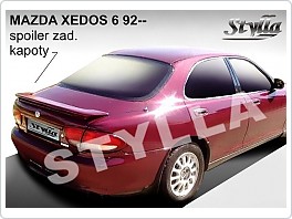 Křídlo, zadní spoiler, Mazda Xedos 6, 1992-