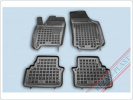 Gumové VANIČKY, autokoberce sada OPEL Meriva 2003-2010