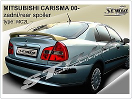 Křídlo, zadní spoiler, Mitsubishi Carisma, model 00-, MC2L