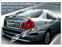 Křídlo, zadní spoiler, Mitsubishi Carisma, model 1999-, MC3L