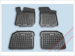 Gumové VANIČKY, autokoberce sada ŠKODA Octavia 1, 1996-2010