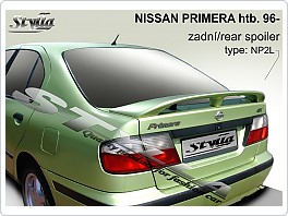 Křídlo, zadní spoiler, Nissan Primera, 96-98 hatchback