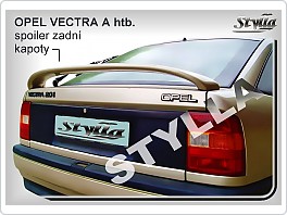 Křídlo, zadní spoiler, Opel Vectra A, 89-95 hatchback