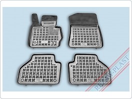 Gumové VANIČKY, autokoberce sada BMW X3 F25, 2010-2017