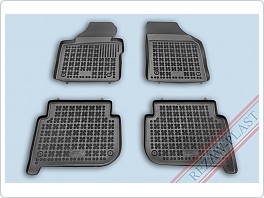 Gumové VANIČKY, autokoberce sada VW Touran 2003-2013