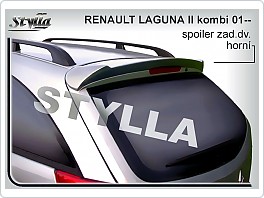 Stříška, zadní spoiler, Renault Laguna 2, combi bez vykl. okna