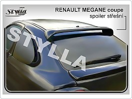 Stříška, zadní spoiler, Renault Megane, 96-02 coupe