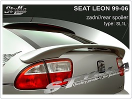 Křídlo, zadní spoiler, Seat Leon, 98-05