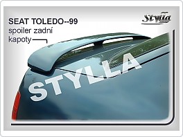 Křídlo Sport, zadní spoiler, Seat Toledo, model 91-98