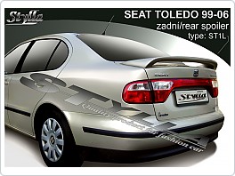 Křídlo, zadní spoiler, Seat Toledo, 98-05