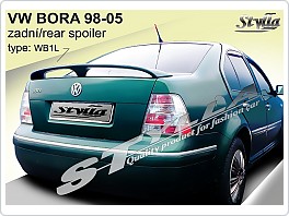 Křídlo, zadní spoiler Elegant, VW Bora