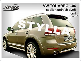 Stříška, zadní spoiler, VW Touareg, 2002-2006