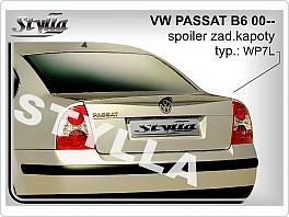 Prodloužení víka kufru WP7, VW Passat 3B/3BG, SEDAN 96-04