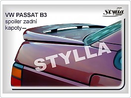 Křídlo, zadní spoiler, VW Passat B3, 88-93