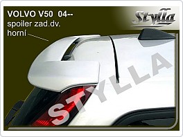 Stříška, zadní spoiler Volvo V50, 2004-