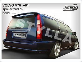 Stříška, zadní spoiler Volvo V70, 1997-2000