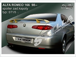 Křídlo, zadní spoiler Alfa Romeo 166, ST15