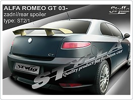 Křídlo, zadní spoiler Alfa Romeo GT 2003-