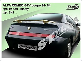 Křídlo, zadní spoiler Alfa Romeo GTV, SN2