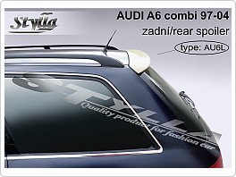 Stříška, zadní spoiler Audi A6, combi 1997-2003