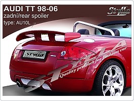 Křídlo, zadní spoiler Audi TT, 1999-2005, AU10L