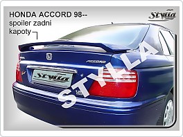 Křídlo, zadní spoiler Honda Accord, model 98-03, HOA1C