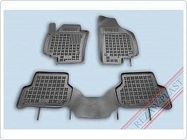 Gumové VANIČKY, autokoberce sada SEAT Altea 2005-