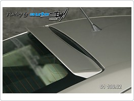 Škoda Octavia 2, sedan Stříška 300, zadní spoiler