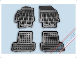 Gumové VANIČKY, autokoberce sada RENAULT Megane 2009-2016