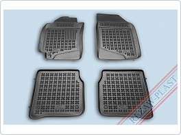 Gumové VANIČKY, autokoberce sada TOYOTA Corolla 1995-2000
