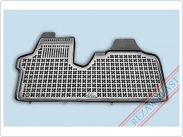 Gumové VANIČKY, autokoberce sada FIAT Scudo 2007-2016, přední, cargo