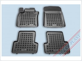 Gumové VANIČKY, autokoberce sada RENAULT Modus 2004-, Grand Modus 2008-