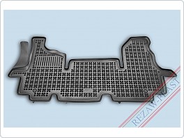 Gumové VANIČKY, autokoberce vcelku, Renault Master, Opel Movano 2003-2010