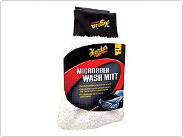 Meguiars Microfiber Wash Mitt - mycí rukavice z mikrovlákna