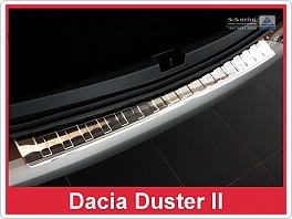 Ochranná lišta nárazníku Dacia Duster 2018-