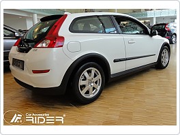 Ochranné boční lišty dveří Volvo C30, 2011-