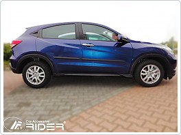 Ochranné boční lišty dveří Honda HRV 2015-