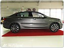 Ochranné boční lišty dveří Fiat Tipo 2016- hatchback, sedan, SW