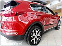 Ochranné boční lišty dveří Kia Sportage 2015-