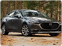 Gumové koberce, autokoberce sada Mazda 3, CX-30, 2019-