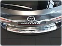 Kryt zadního nárazníku, NEREZ AVISA, MAZDA 6 2012- (COMBI)