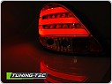 ZADNÍ SVĚTLA, LAMPY, PEUGEOT 207, 3D/5D, 2005-2009, LED kouřové