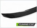 Zadní spoiler kufru BMW G20 2019- sedan, styl performance, carbon