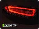 Zadní světla LED, Porsche 911/997, 2009-2012, bílo-červené