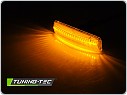 Boční blinkry, LED blikače pro Land Rover Range Rover SPORT, 2005-2012, bílé