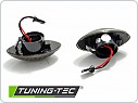 Boční blinkry, LED blikače pro Mini Cooper R50/R52/R53, 2001-2008, kouřové