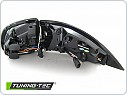 Zadní světla, světlomety Porsche Cayenne 2010-2015, LED, SEQ, černé