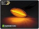 Boční blinkry, LED dynamické blikače, Suzuki Grand Vitara, Swift, SX4, Jimny, Opel Agila, Fiat SediciLED, SEQ, bílé