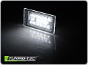 LED osvětlení SPZ, BMW E46 coupe,E46 M, 1998-2003