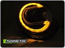 Přední světla, světlomety, lampy Mini Cooper R55,56,57,58,59, 2006-2014, LED, TubeLight